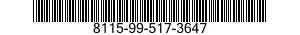 8115-99-517-3647 MODULE,MAIN ASSEMBL 8115995173647 995173647