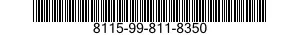 8115-99-811-8350 CONTAINER,EMPTY 8115998118350 998118350