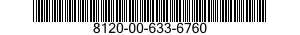8120-00-633-6760  8120006336760 006336760