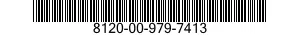 8120-00-979-7413  8120009797413 009797413