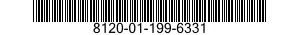 8120-01-199-6331  8120011996331 011996331