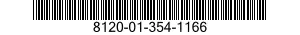 8120-01-354-1166 CYLINDER,COMPRESSED GAS,HELIUM,TECHNICAL 8120013541166 013541166