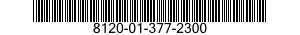 8120-01-377-2300 CYLINDER,COMPRESSED GAS,DICHLOROTETRAFLUOROETHANE,TECHNICAL 8120013772300 013772300