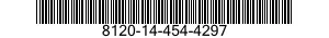 8120-14-454-4297 ADAPTER,COMPRESSED GAS CYLINDER VALVE CONNECTIONS 8120144544297 144544297
