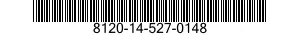 8120-14-527-0148 CYLINDER,COMPRESSED GAS,CARBON DIOXIDE 8120145270148 145270148