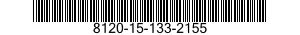 8120-15-133-2155 VACUOMETRO 8120151332155 151332155