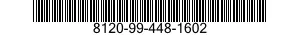 8120-99-448-1602  8120994481602 994481602