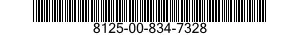 8125-00-834-7328  8125008347328 008347328