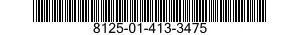 8125-01-413-3475 STOPPER,BOTTLE 8125014133475 014133475