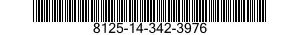 8125-14-342-3976  8125143423976 143423976