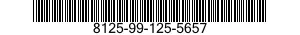 8125-99-125-5657  8125991255657 991255657