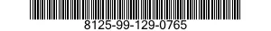 8125-99-129-0765  8125991290765 991290765