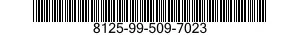 8125-99-509-7023 BOTTLE,SAMPLING 8125995097023 995097023