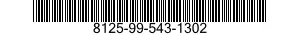 8125-99-543-1302  8125995431302 995431302