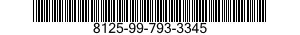 8125-99-793-3345  8125997933345 997933345