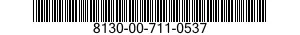 8130-00-711-0537 REEL,CABLE 8130007110537 007110537