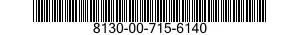 8130-00-715-6140 REEL,CABLE 8130007156140 007156140