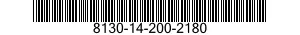 8130-14-200-2180  8130142002180 142002180