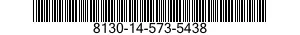 8130-14-573-5438 REEL,CABLE 8130145735438 145735438