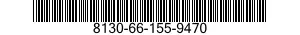 8130-66-155-9470 CABLE ASSEMBLY AND REEL 8130661559470 661559470