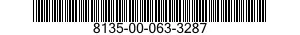 8135-00-063-3287  8135000633287 000633287