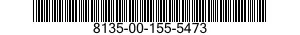 8135-00-155-5473 TAPE,GUMMED 8135001555473 001555473