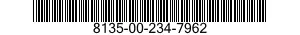 8135-00-234-7962  8135002347962 002347962