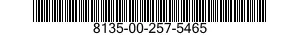 8135-00-257-5465  8135002575465 002575465