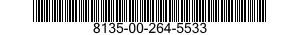 8135-00-264-5533  8135002645533 002645533