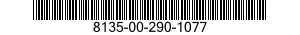 8135-00-290-1077 SEAL,STRAPPING 8135002901077 002901077