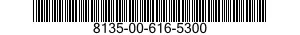 8135-00-616-5300  8135006165300 006165300