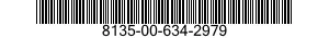 8135-00-634-2979  8135006342979 006342979