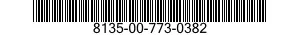 8135-00-773-0382  8135007730382 007730382