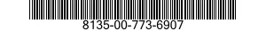 8135-00-773-6907  8135007736907 007736907