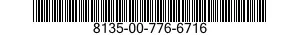 8135-00-776-6716  8135007766716 007766716