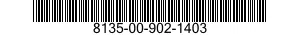 8135-00-902-1403  8135009021403 009021403
