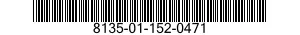 8135-01-152-0471  8135011520471 011520471