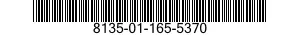 8135-01-165-5370  8135011655370 011655370
