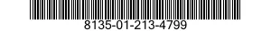 8135-01-213-4799 CUSHIONING MATERIAL,PACKAGING 8135012134799 012134799