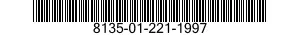 8135-01-221-1997 CUSHIONING MATERIAL,PACKAGING 8135012211997 012211997