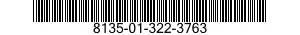 8135-01-322-3763 CUSHIONING MATERIAL,PACKAGING 8135013223763 013223763