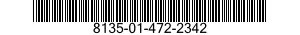 8135-01-472-2342 CUSHIONING MATERIAL,PACKAGING 8135014722342 014722342
