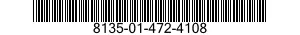 8135-01-472-4108 LINER,CASE 8135014724108 014724108