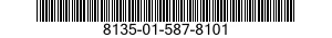 8135-01-587-8101 INSERT,PACKAGING 8135015878101 015878101