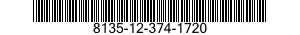 8135-12-374-1720 CUSHION,SHIPPING AND STORAGE CONTAINER 8135123741720 123741720