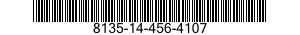 8135-14-456-4107 CUSHION,SHIPPING AND STORAGE CONTAINER 8135144564107 144564107