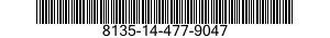 8135-14-477-9047 CUSHIONING MATERIAL,PACKAGING 8135144779047 144779047