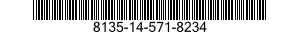 8135-14-571-8234 PAPERBOARD,WRAPPING AND CUSHIONING 8135145718234 145718234
