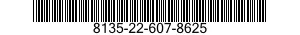 8135-22-607-8625 TAPE,UTILITY 8135226078625 226078625