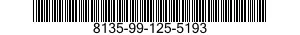 8135-99-125-5193  8135991255193 991255193